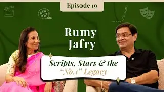 EP19 | Rumy Jafry on Scripts, Stars & the &ldquo;No.1&rdquo; Legacy | Journey Unscripted with Chanda Kochhar