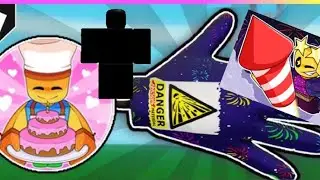 How to get new fire work glove in slap battles and showcase on new fire work glove 🎂🎆🎆