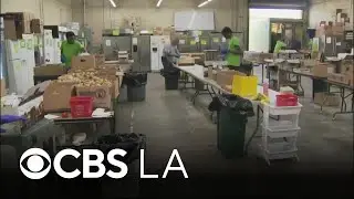 LA County nonprofits banding together amid increased demand