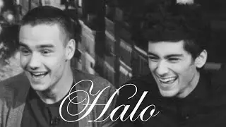 Ziam Mayne (Zayn+Liam) || Halo