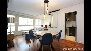 Rue Dulong - Paris 17 - 63 sqm - 2BR - furnished