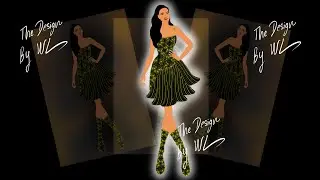 Episode 617: Today design beautiful and chic in this yellow-black combo