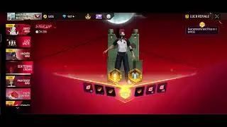 SPIN IN STEP UP EVENT SCATTERING CROWS ENTRY ANIMATION 😍#frrefire