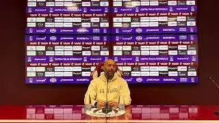 🎤| Intervista post Arezzo-Latina di Mister Bucchi