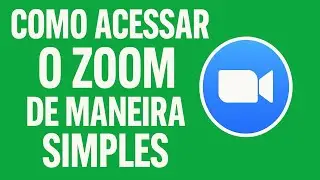#30: COMO ENTRAR NO ZOOM SEM BAIXAR O APLICATIVO #inclusaodigital #idosos #zoom #conecteseidoso