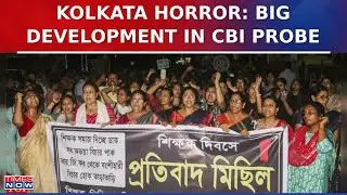Kolkata Horror: CBI Arrests SHO Abhijit Mondal For Evidence Tampering; Probe Intensifies | WATCH