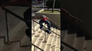 -SKATEBOARD- Ollie Pulando as Escadas ! Nos 8 Parafuso #skateboarding #skateboard #skate