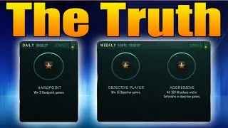 The Truth about Contracts In Black Ops 3