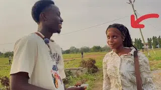 Asking Legon Girls If They Love My Song 😉