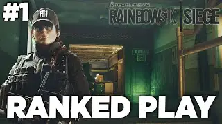 Ranked Season 2 Begins! - Tom Clancy's Rainbow Six Siege - MrPlebabe