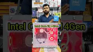 Gaming Pc Build 💥/Best Computer Shop in Kolkata #msi #intel #14gen #argb
