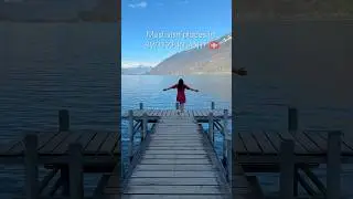 Must Visit Places in Switzerland  ❤️ #shorts #switzerland