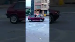 Suzuki FX Modified Wide Body Rims | Awesome Colour | Carshunt