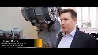 Man Diesel and Turbo powers its subsidiaries with SAP Business One [Short version]