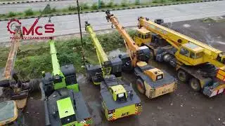 mahadev crane service
