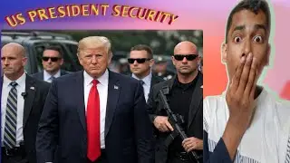 WHY IT'S CALLED THE MOST ADVANCED SECURITY #us #security #donald trump 