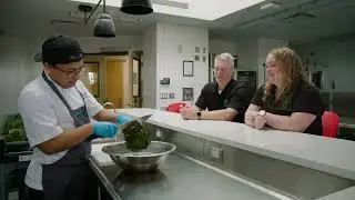 Prairie Research Kitchen