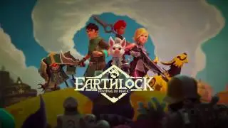 Earthlock: Festival of Magic Trailer