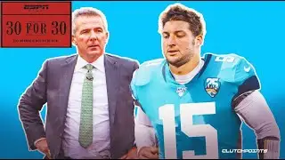 Tim Tebow | ESPN 30 for 30 Trailer | 2021 