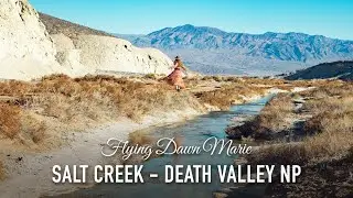 VLOG 135: Salt Creek Interpretive Trail (Death Valley National Park)