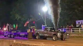 !!2.6 Diesel Trucks!!     Ridgeland Wisconsin, Labor day weekend 2025. 