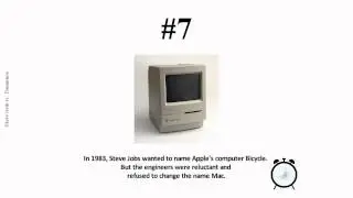 10 facts you didn't know about STEVE JOBS