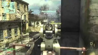 HaxnBayer - MW3 Game Clip