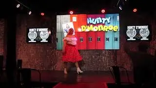 Hunty D'Monroe - Joyce and Krystal's High School Reunion