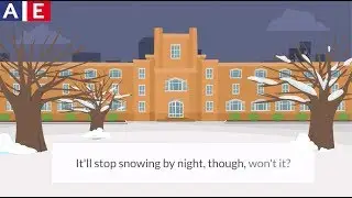 How to Ask Questions in English: Tag Questions with Positive Statements - Future Tense