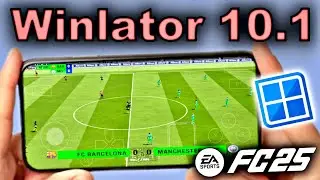 ОБНОВЛЕНИЕ EA FC 25 BETA V1 FIFA 13 WINLATOR 10.1 [ ДЛЯ ANDROID ] ОБНОВЛЕНИЕ FC 25 WINLATOR FIFA ...