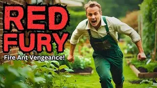 Red Fury: Fire Ant Vengeance for Concert Band - Patrick Glenn Harper