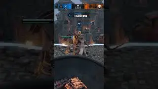 Most OP Strat in For Honor #shorts #forhonor #forhonormemes #gamingshorts #gamingfunny #ledging #op