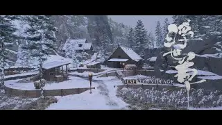 Ghost of Yōtei: Deserted Village Stealth. No damage. 