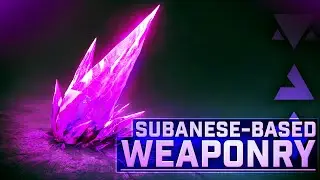 Subanese (Needle-Based) Weaponry | Full Breakdown