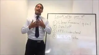 MJB - Looking after your Numbers