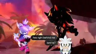 Blaze beats up the EXE FT. Silver | Outcome Memories