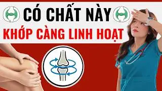 CHẤT NÀY còn quan trọng hơn cả canxi - Nhưng nhiều người không biết | Dr Thùy Dung