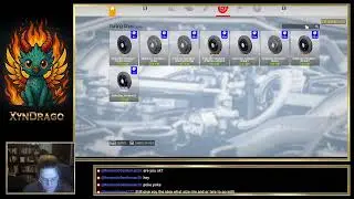 Fixing Up Cars - CMS 2021