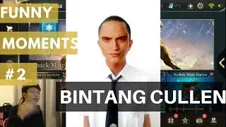 FUNNY MOMENTS #2 - BINX PERNAH NGENT...... - BTR Binx BEST STREAMER AOV