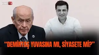 Arzu Yılmaz: “Demirtaş yuvasına dönsün söylemi açık bir algı yönetimi,  siyasette yerin yok diyor”