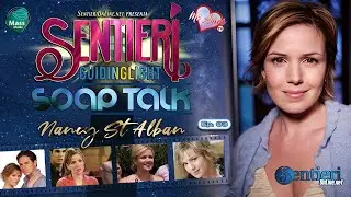 Nancy Saint Alban (Michelle Bauer) | Sentieri GL Soap Talk