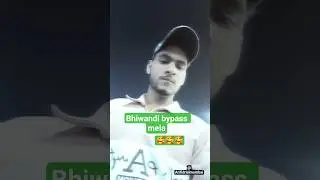 bhiwandi bypass mela 🥰 #shorts #viral #ytshorts #lovesong #lovestatus #tranding