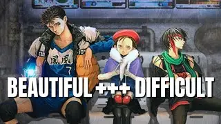 The Hardest Game You&rsquo;ll Ever Play (ESP Ra De 1CC Commentary)