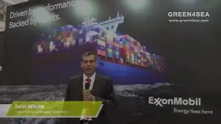 Interview with Iain White, ExxonMobil
