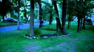 94 CR 125 Honda Dirt Bike