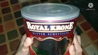 Unboxing Review Butter Royal Krone & Compare Hollman