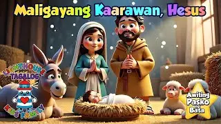 Maligayang Kaarawan, Jesus Mahal  | Kristiyanong Awit ng Bata | Lighthouse Kids Family– Tagalog