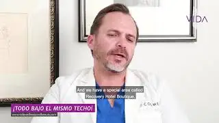[ENG SUB] Dr. Castañeda - Inicios en VIDA Wellness and Beauty
