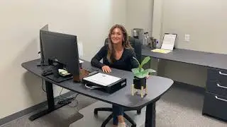 MojoDesk - Greiner Electric Testimonial - Private Office Standing Desk Bulk Installation