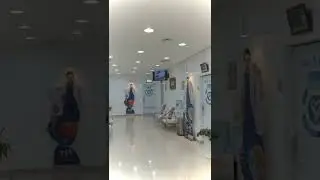 Tour of my clinic in Bahrain.